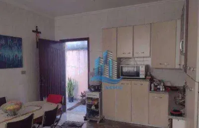 Casa com 3 dormitórios à venda, 312 m² por r$ 960.000,00 - santa maria - são caetano do sul/sp