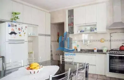 Casa com 5 dormitórios à venda, 200 m² por r$ 1.413.000,00 - osvaldo cruz - são caetano do sul/sp