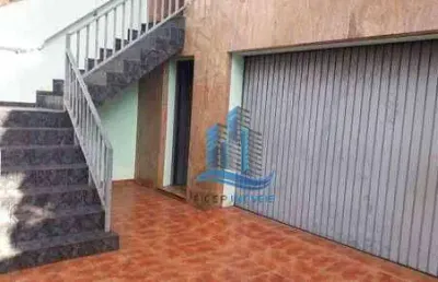 Sobrado com 4 dormitórios à venda, 256 m² por r$ 850.000,00 - vila vivaldi - são bernardo do campo/sp