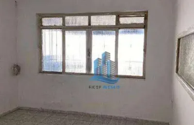 Casa com 3 dormitórios à venda, 158 m² por r$ 430.000,00 - fundação - são caetano do sul/sp