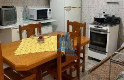 Sobrado com 3 dormitórios à venda, 100 m² por r$ 650.000,00 - osvaldo cruz - são caetano do sul/sp