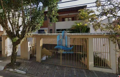 Sobrado com 4 dormitórios à venda, 589 m² por r$ 4.200.000,00 - santa maria - são caetano do sul/sp