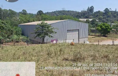 Área à venda, 16000 m² por r$ 2.800.000,00 - ronda - araçariguama/sp