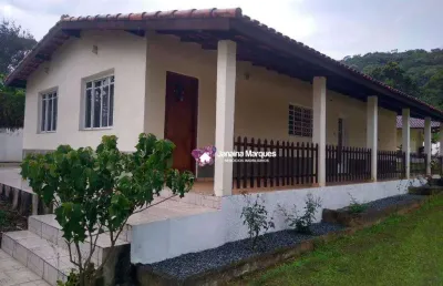 Chácara com 3 dormitórios à venda, 1900 m² por r$ 550.000,00 - santa ella - araçariguama/sp