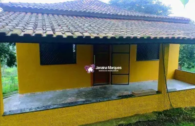 Chácara com 2 dormitórios à venda, 18400 m² por r$ 490.000,00 - apotribu - itu/sp