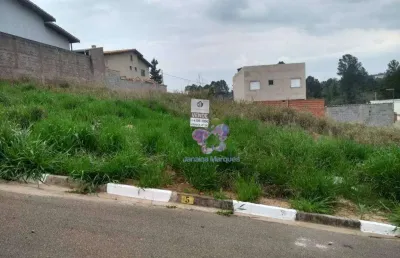 Terreno à venda, 215 m² por r$ 170.000,00 - jardim bela vista - araçariguama/sp