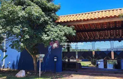 Chácara com 2 dormitórios à venda, 570 m² por r$ 550.000,00 - residencial santa helena - gleba i - santana de parnaíba/sp