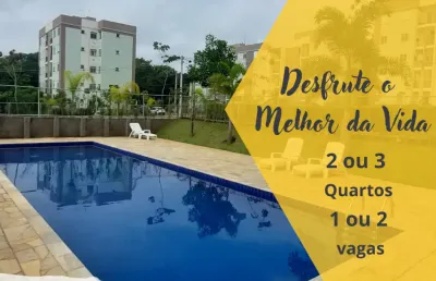 Vendo lindo apartamento com 2  dormitórios 1 vaga de  carro  ampla
