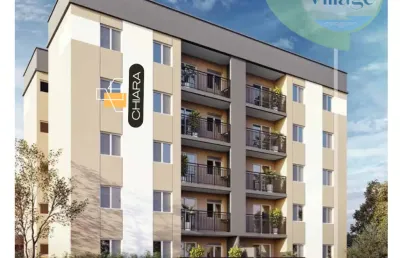 Vendo lindo apartamento com 3 dormitórios sendo 1 suíte