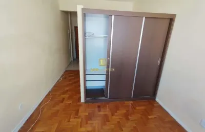 Apartamento conjugado reformado em centro rio de janeiro para venda
