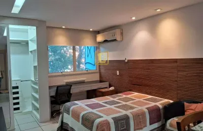 Flat com 1 quarto à venda no Centro, Rio de Janeiro 