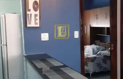Quarto e sala reformado no centro do rio de janeiro