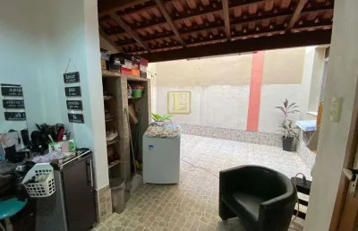 Apartamento tipo casa com três quartos e área externa no centro rio de janeiro