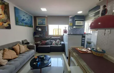 Apartamento com 2 quartos à venda no Centro, Rio de Janeiro 