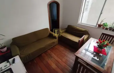 Apartamento com 2 quartos à venda no Centro, Rio de Janeiro 