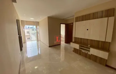 Apartamento de dois quartos reformado + vaga com inquilino mensal de 4.000+ cond