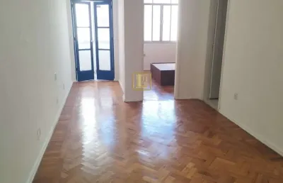 Apartamento de sala e quarto com área para vender em centro rio de janeiro