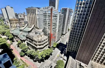 Apartamento com 1 quarto à venda no Centro, Rio de Janeiro 