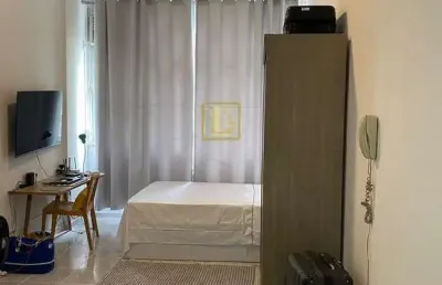 Apartamento reformado pronto para morar ou investir no centro do rio de janeiro