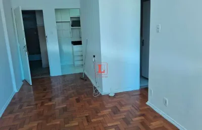Apartamento de sala e  quartos centro do rio de janeiro