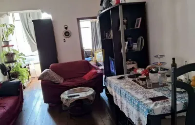 Apartamento de dois quartos centro do rio de janeiro lapa