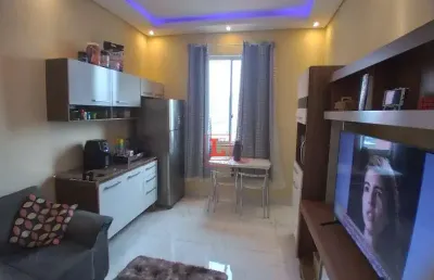Apartamento à venda com 2 quartos 1 banheiro 42 m² no centro do rio de janeiro