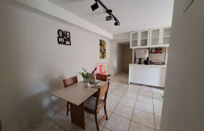 Apartamento dois quartos no condomínio cores da lapa