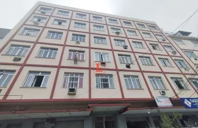 Apartamento de sala um quartos varanda são cristóvão para venda rio de janeiro
