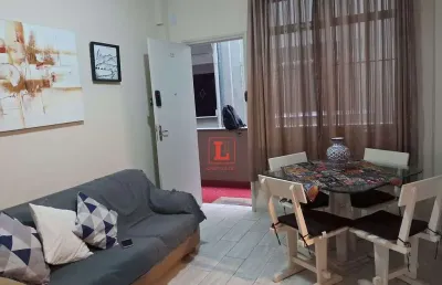 Apartamento de dois quartos no centro do rio de janeiro