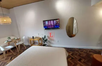 Apartamento com 1 quarto à venda no Centro, Rio de Janeiro 