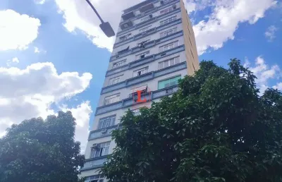 Apartamento estúdio tipo conjugado para venda em centro rio de janeiro