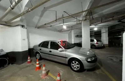 Vaga de garagem em excelente localização na rua riachuelo