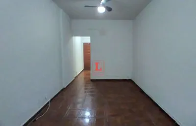 Apartamento para alugar com 1 quarto, 1 banheiro com 26m²