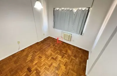 Apartamento studio com saleta no centro do rio de janeiro