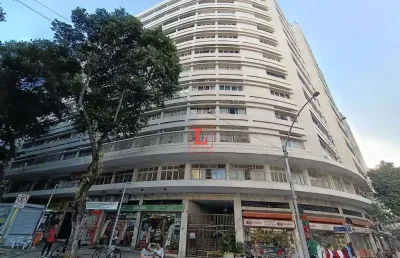 Apartamento composto de sala um quarto dependência  em centro rio de janeiro