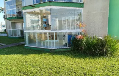 Apartamento com 2 quartos à venda na Avenida Visc do Rio Branco, 1745, Brejatuba, Guaratuba