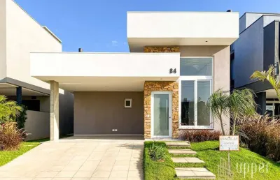 Casa com 3 dormitórios à venda, 140 m² por r$ 1.040.000,00 - terras alpha - gravataí/rs