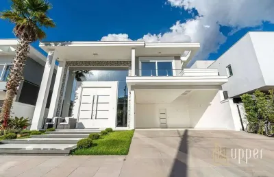 Casa com 3 dormitórios à venda, 350 m² por r$ 2.700.000,00 - condomínio city park residence - cachoeirinha/rs