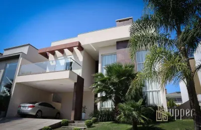 Casa com 3 dormitórios à venda, 298 m² por r$ 2.345.000,00 - condomínio villagio firenze - cachoeirinha/rs