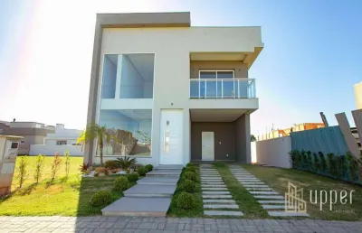 Casa com 3 dormitórios à venda, 167 m² por r$ 1.250.000,00 - terras alpha - gravataí/rs