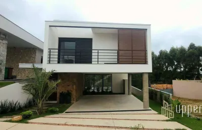Casa com 3 dormitórios à venda, 220 m² por r$ 1.690.000,00 - condomínio cyrela landscape seminário - gravataí/rs
