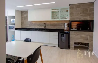 Casa com 3 dormitórios à venda, 90 m² por r$ 590.000,00 - condomínio jardim di nápoli - cachoeirinha/rs