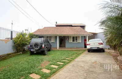 Casa com 4 dormitórios à venda, 210 m² por r$ 795.000,00 - paradiso - gravataí/rs