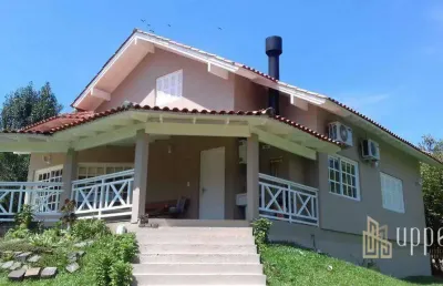 Casa com 2 dormitórios à venda, 124 m² por r$ 1.690.000,00 - paragem dos verdes campos - gravataí/rs