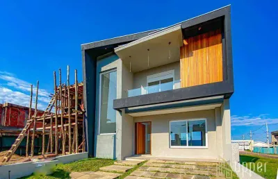 Casa com 3 dormitórios à venda, 156 m² por r$ 999.000,00 - condomínio bella vita - cachoeirinha/rs