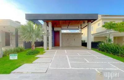 Casa à venda, 181 m² por r$ 1.890.000,00 - alphaville - gravataí/rs