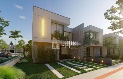 Casa com 3 dormitórios à venda, 128 m² por r$ 829.000,00 - são vicente - gravataí/rs