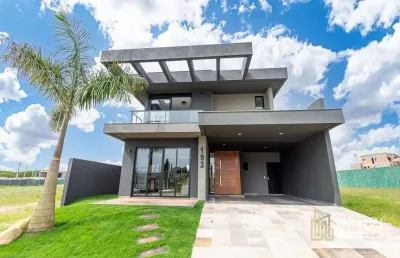 Casa com 3 dormitórios à venda, 215 m² por r$ 1.915.000,00 - condomínio cyrela landscape seminário - gravataí/rs