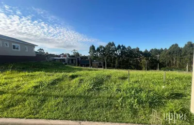 Terreno à venda, 282 m² por r$ 380.000,00 - condomínio cyrela landscape seminário - gravataí/rs