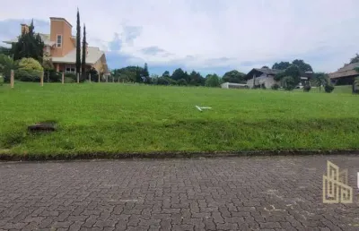 Terreno à venda, 1500 m² por r$ 1.220.000,00 - paragem dos verdes campos - gravataí/rs